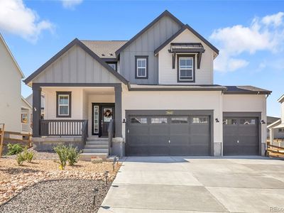 39583 Penn Road, Elizabeth, CO, 80107