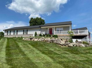 628 Fellowship Dr, Bedford, IN 47421