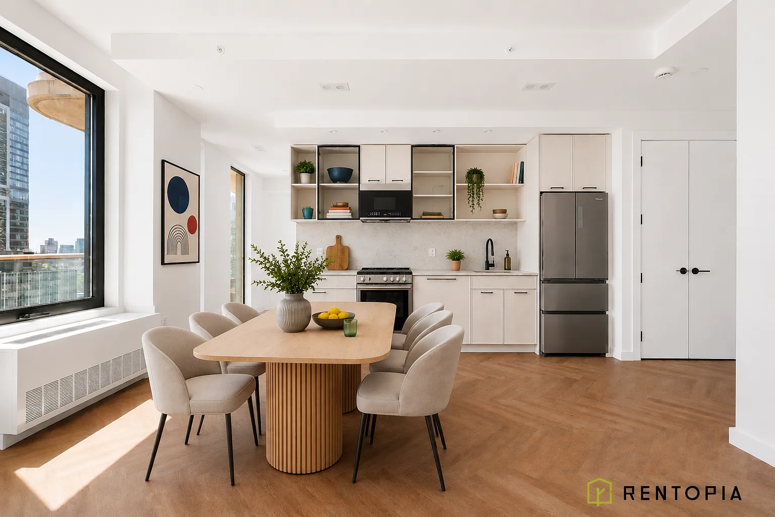 106 Fleet Place — Photo 2