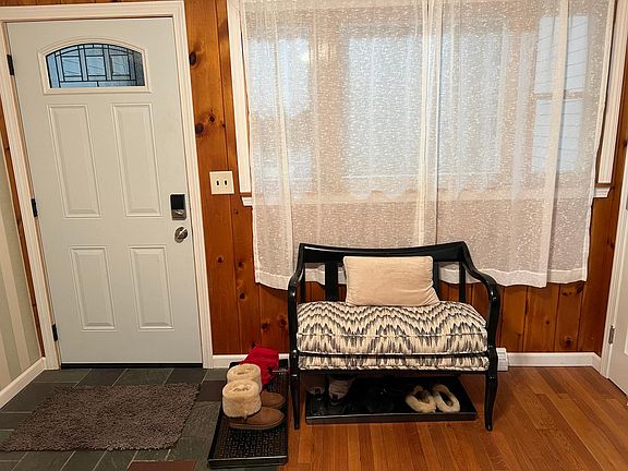 Front entryway