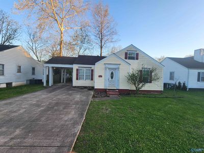 3903 Birch Ave SW, Huntsville, AL, 35805