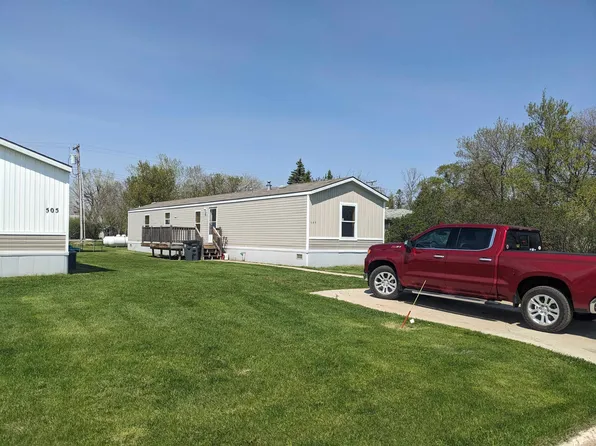 509 Flower St, Columbus, ND 58727