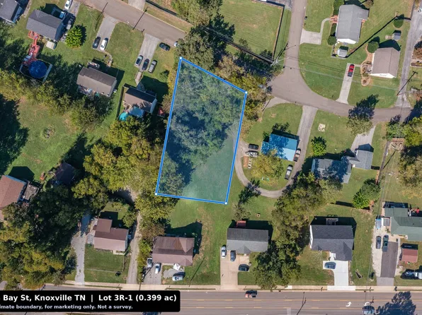 4804 Bay St Lot 3R-1, Knoxville, TN 37912