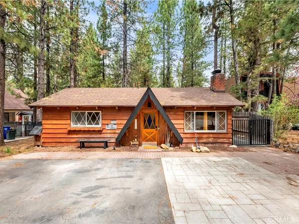 42660 La Placida Ave, Big Bear Lake, CA 92315
