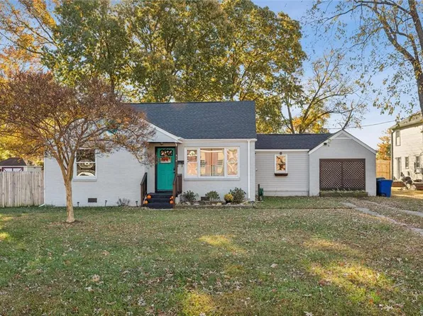 610 Brooke St, Newport News, VA 23605