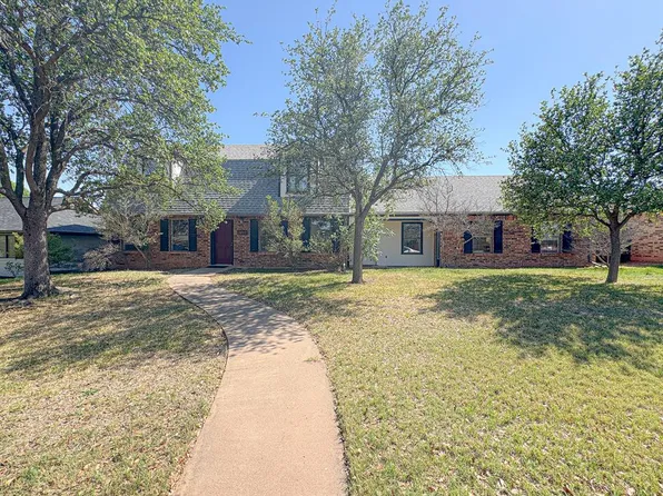 3817 Hillcrest Dr, San Angelo, TX 76904