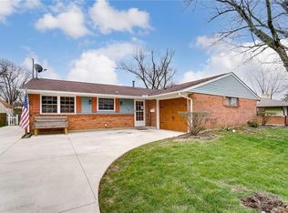 5148 Tilbury Rd, Dayton, OH 45424
