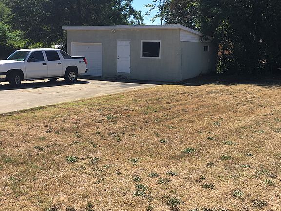 Shop & Single Garage