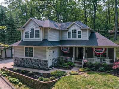 5005 Mohawk Ave, Clarkston, MI, 48348