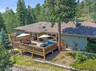 675 Witter Gulch Road, Evergreen, CO 80439