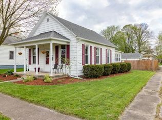 2100 Moultrie Ave, Mattoon, IL 61938