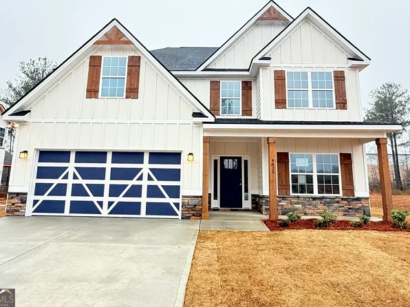 4635 Capulet Ct #332, Forsyth, GA 31029