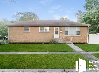 21301 S Jeffrey Dr, Matteson, IL 60443