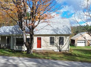 130 Factory St E, Plainfield, VT 05667