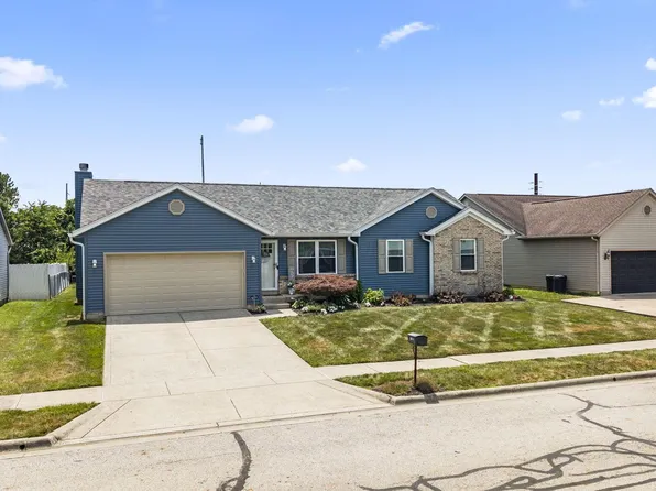 44 Ashton Dr, Ashville, OH 43103