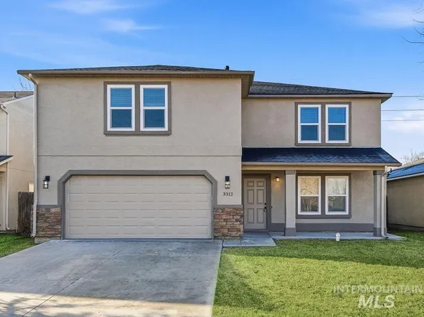 3312 Vistapark Dr, Caldwell, ID 83605
