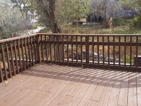 deck