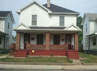 331 Deeds Ave, Dayton, OH 45404
