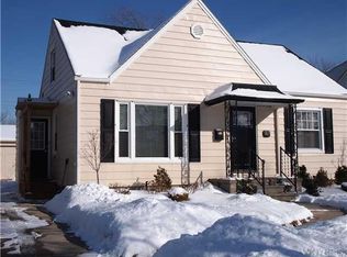 43 Wendover Ave, Buffalo, NY 14223