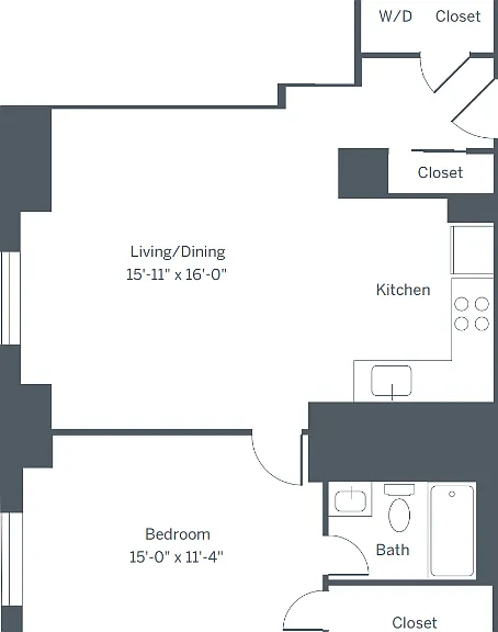 The Franklin Residences — Photo 16