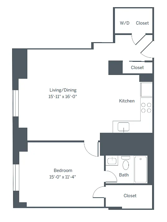 Floor plan A5
