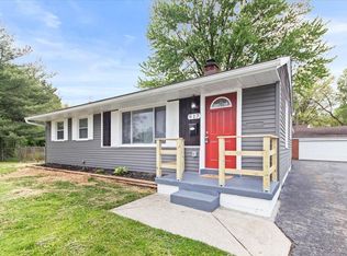 917 Lenore Ave, Columbus, OH 43224