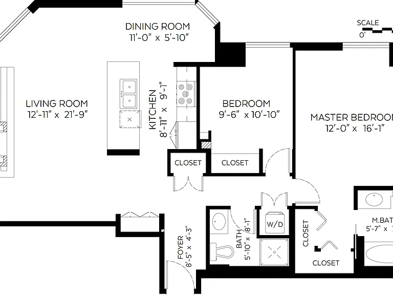 867 Hamilton St #1003 — Photo 15