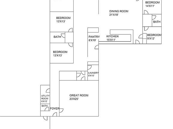 2nd image of 592 New London Tpke
