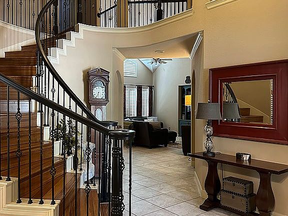 Wrought Iron Railings