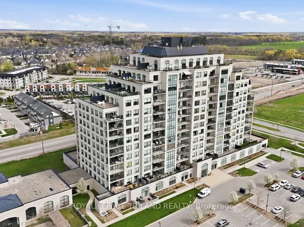 240 Villagewalk Blvd #1403, London, ON N6G 0P6
