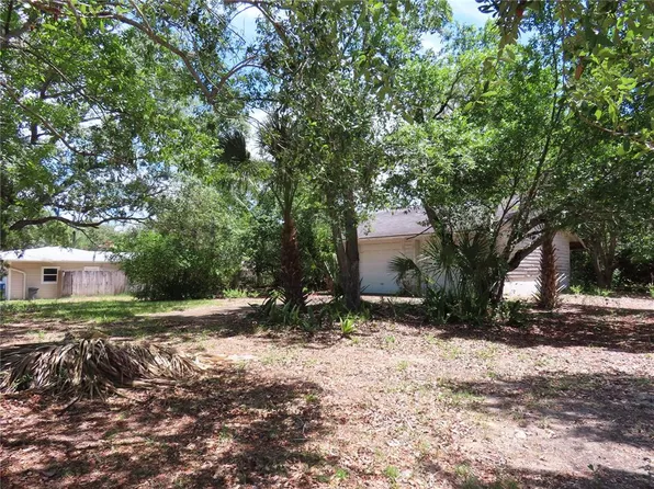 Mayo St Lot 1, Crystal Beach, FL 34681