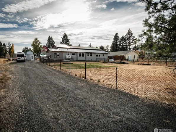 440 Morrison Canyon Lane, Cle Elum, WA 98922