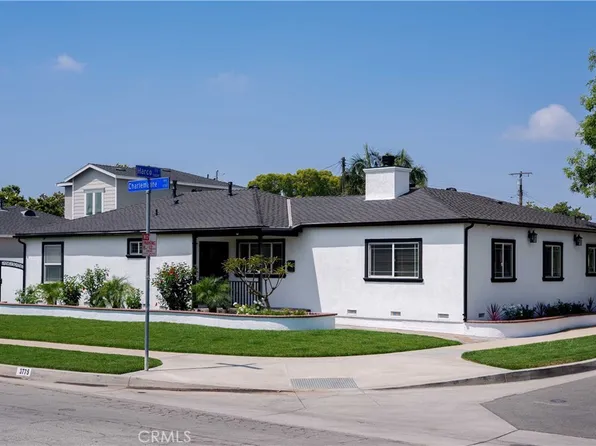 3775 Charlemagne Ave, Long Beach, CA 90808