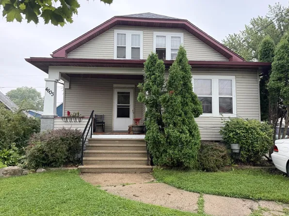 4603 22nd AVENUE, Kenosha, WI 53140