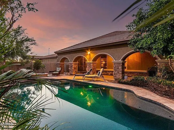 2981 E RIDGEWOOD Lane, Gilbert, AZ 85298