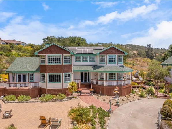 1078 Corbett Canyon Rd, Arroyo Grande, CA 93420