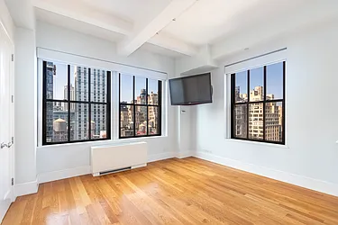 Rented by Brown Harris Stevens