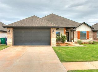 4205 NW 152nd Ter, Edmond, OK 73013