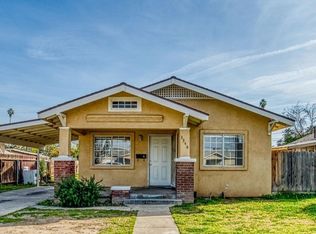 3346 E Platt Ave, Fresno, CA 93702