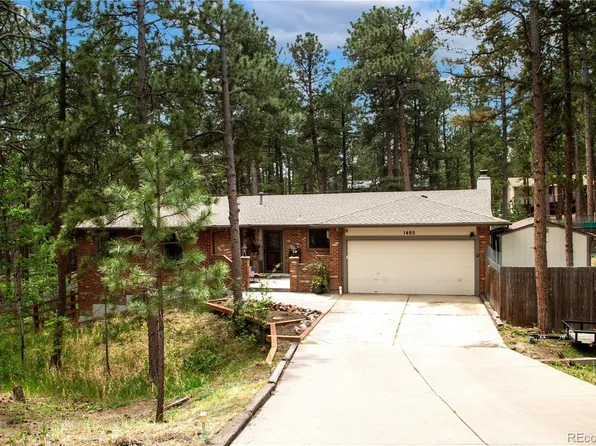 1405 Becky Drive, Colorado Springs, CO 80921
