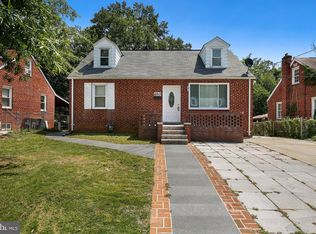 6913 23rd Pl, Hyattsville, MD 20783