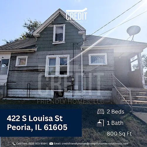 422 S Louisa St Photo 1