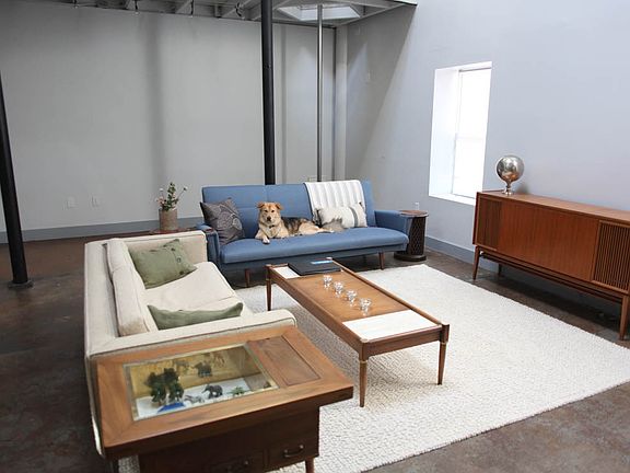 Living Area in Great Room