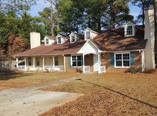 2605 Country Trce SE, Conyers, GA 30013
