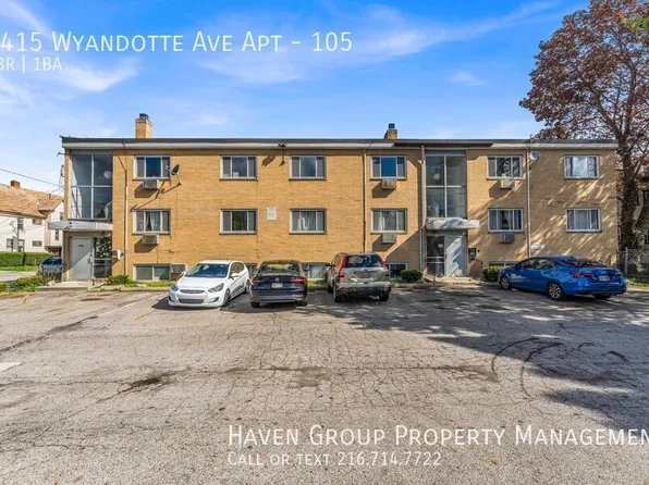 1415 Wyandotte Ave APT 105, Lakewood, OH 44107