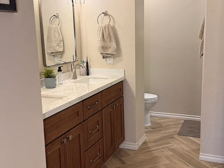 Double sinks