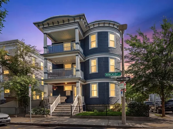 26 Hinckley St #1, Dorchester, MA 02125
