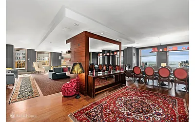 Rented by Douglas Elliman