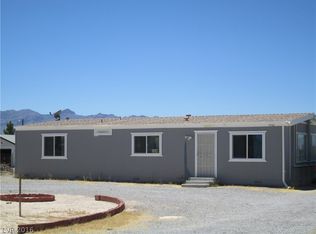 7700 S Wildhorse Rd, Pahrump, NV 89061