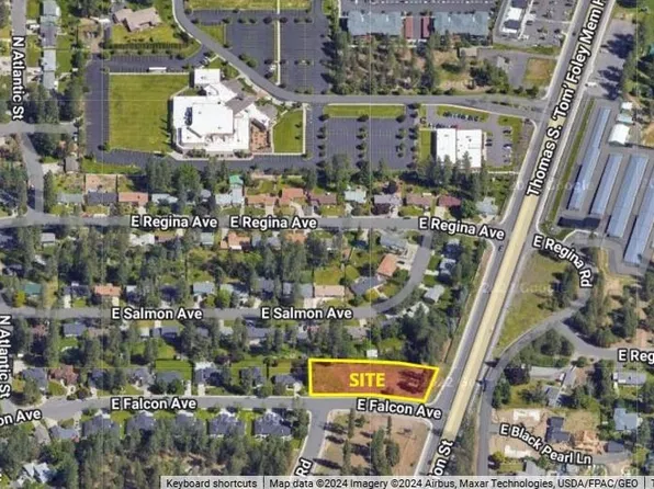 105 E Falcon Ave, Spokane, WA 99218